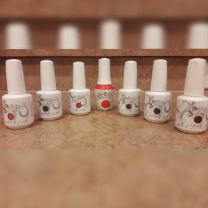Gelish Soak-Off Gel Polish